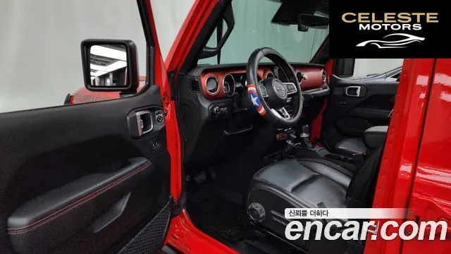 JEEP (JL) 2.0 4portes 2020 — photo 10 sur 20