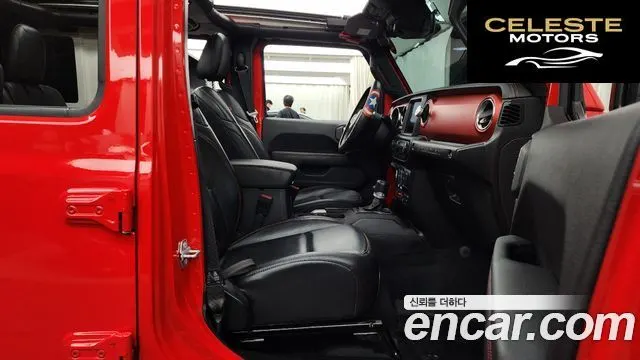 JEEP (JL) 2.0 4portes 2020 — photo 11 sur 20