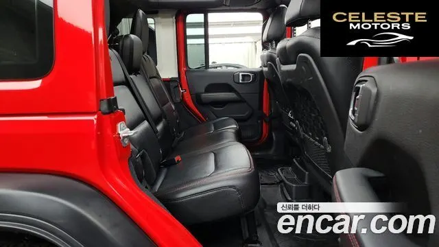 JEEP (JL) 2.0 4portes 2020 — photo 12 sur 20
