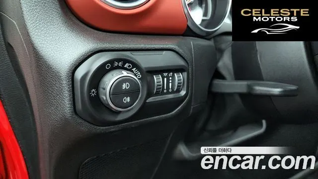 JEEP (JL) 2.0 4portes 2020 — photo 16 sur 20