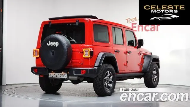 JEEP (JL) 2.0 4portes 2020 — photo 2 sur 20