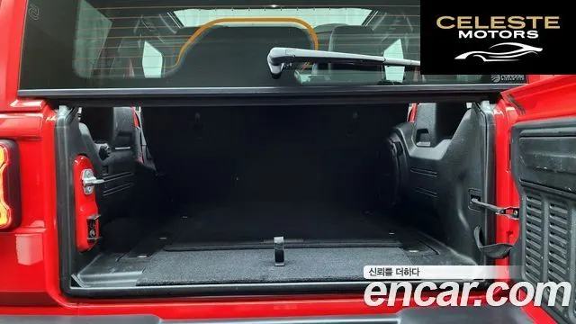 JEEP (JL) 2.0 4portes 2020 — photo 20 sur 20