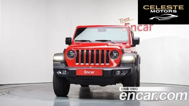 JEEP (JL) 2.0 4portes 2020 — photo 3 sur 20