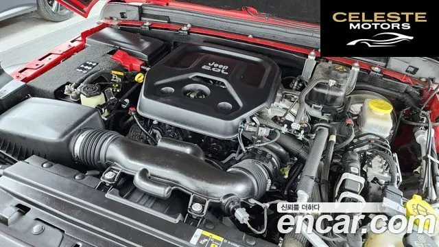 JEEP (JL) 2.0 4portes 2020 — photo 6 sur 20