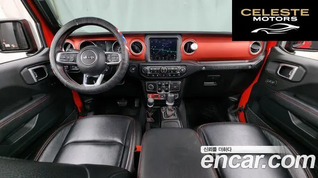 JEEP (JL) 2.0 4portes 2020 — photo 7 sur 20