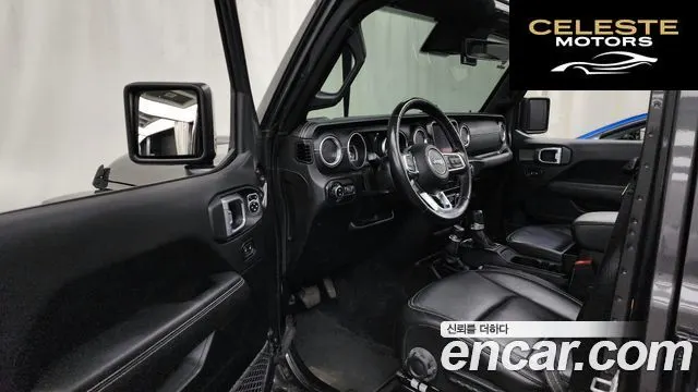 JEEP (JL) 2.0 4portes 2021 — photo 10 sur 20