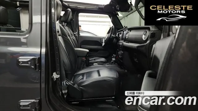 JEEP (JL) 2.0 4portes 2021 — photo 11 sur 20