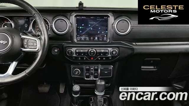JEEP (JL) 2.0 4portes 2021 — photo 14 sur 20
