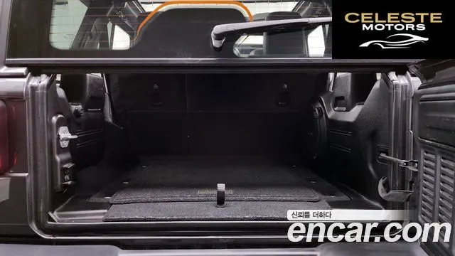 JEEP (JL) 2.0 4portes 2021 — photo 20 sur 20