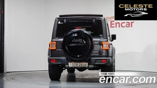 JEEP (JL) 2.0 4portes 2021 — photo 4 sur 20