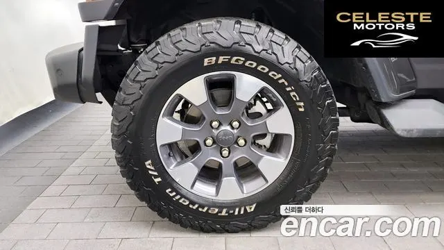 JEEP (JL) 2.0 4portes 2021 — photo 5 sur 20
