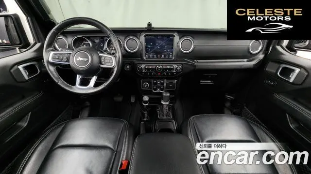 JEEP (JL) 2.0 4portes 2021 — photo 7 sur 20