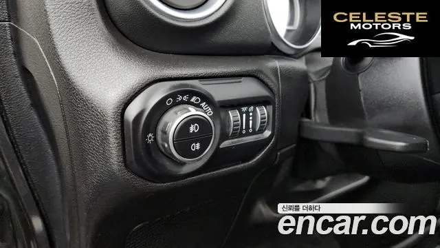 JEEP (JL) 2.0 4portes 2021 — photo 16 sur 20
