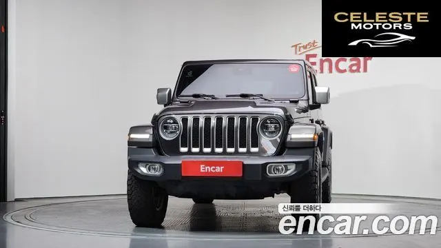 JEEP (JL) 2.0 4portes 2021 — photo 3 sur 20
