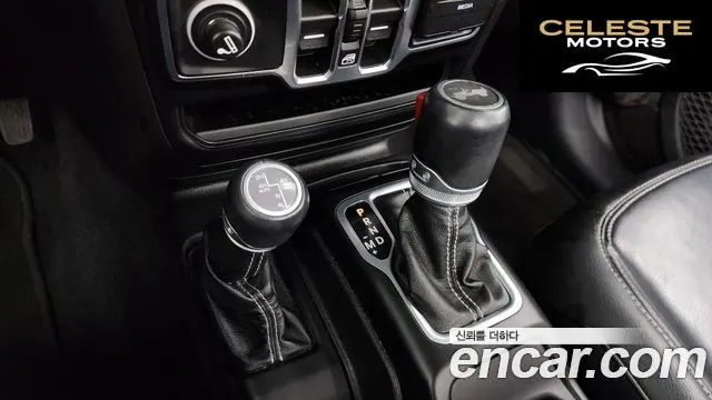 JEEP (JL) 2.0 4portes 2021 — photo 9 sur 20