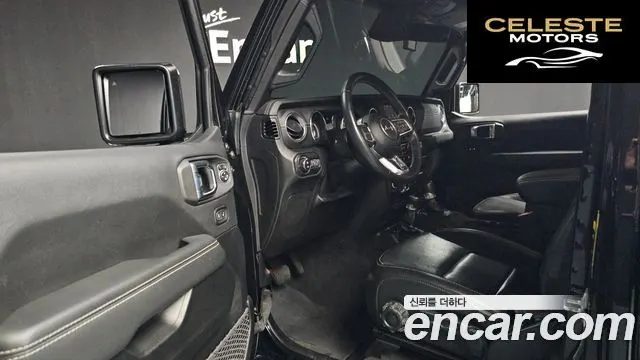 JEEP (JL) 2.0 4portes 80Edition 2021 — photo 10 sur 20