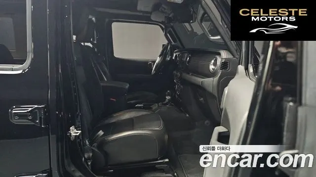 JEEP (JL) 2.0 4portes 80Edition 2021 — photo 11 sur 20