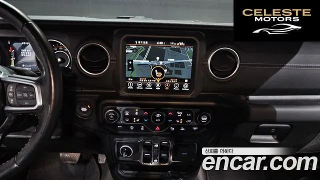 JEEP (JL) 2.0 4portes 80Edition 2021 — photo 14 sur 20