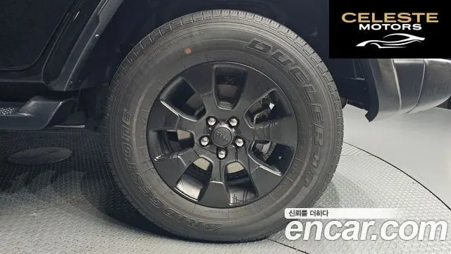 JEEP (JL) 2.0 4portes 80Edition 2021 — photo 5 sur 20