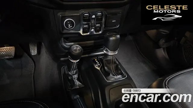 JEEP (JL) 2.0 4portes 80Edition 2021 — photo 9 sur 20