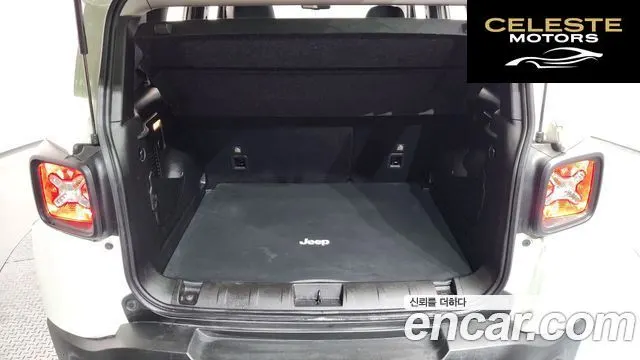 JEEP 2.4 2021 — photo 20 sur 20