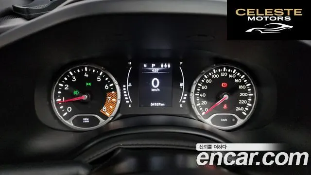 JEEP 2.4 2021 — photo 8 sur 20