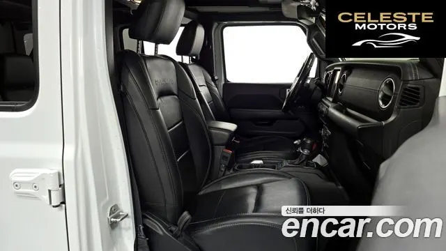 JEEP (JL) 2.0 4portes 2021 — photo 10 sur 26