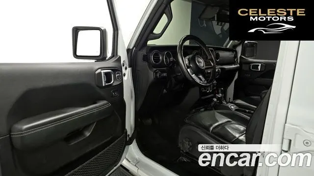 JEEP (JL) 2.0 4portes 2021 — photo 11 sur 26