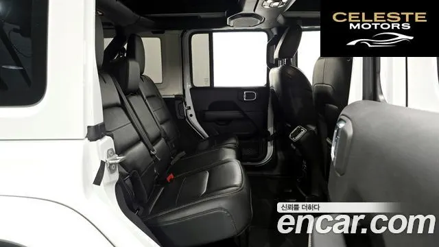 JEEP (JL) 2.0 4portes 2021 — photo 12 sur 26