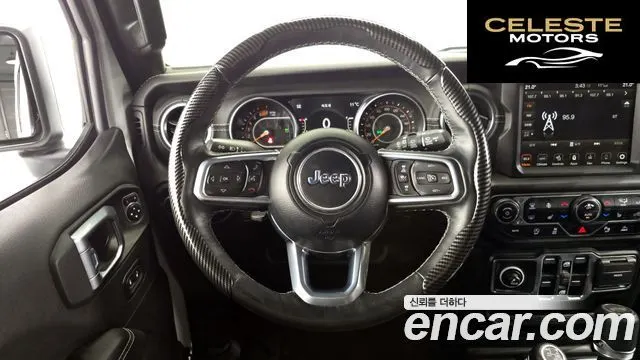 JEEP (JL) 2.0 4portes 2021 — photo 13 sur 26