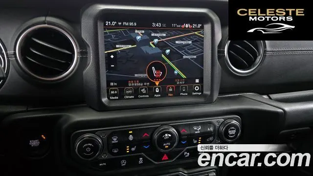 JEEP (JL) 2.0 4portes 2021 — photo 14 sur 26