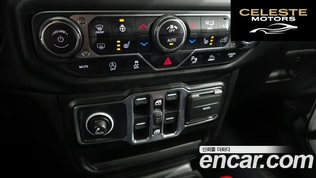 JEEP (JL) 2.0 4portes 2021 — photo 17 sur 26