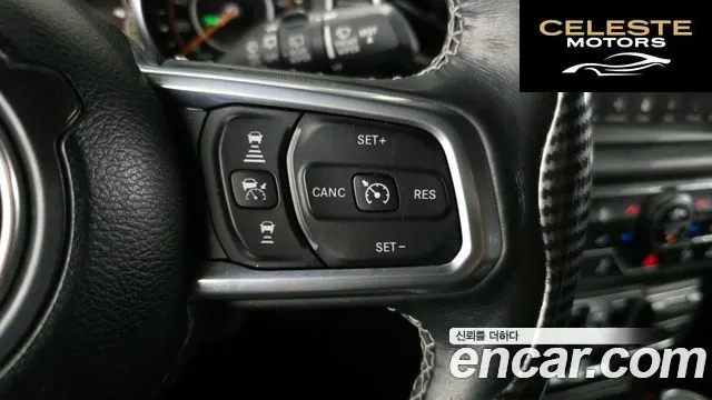 JEEP (JL) 2.0 4portes 2021 — photo 18 sur 26