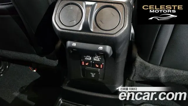 JEEP (JL) 2.0 4portes 2021 — photo 19 sur 26