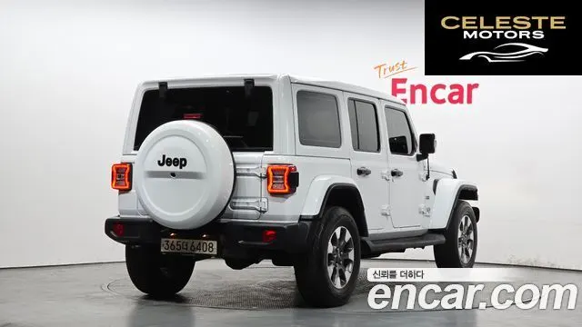 JEEP (JL) 2.0 4portes 2021 — photo 2 sur 26