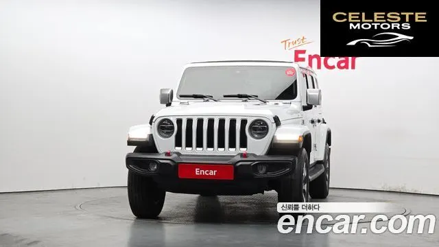 JEEP (JL) 2.0 4portes 2021 — photo 3 sur 26