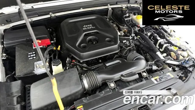 JEEP (JL) 2.0 4portes 2021 — photo 6 sur 26