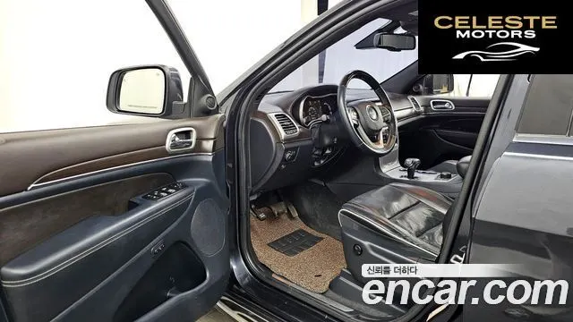 JEEP 3.0 2015 — photo 10 sur 20