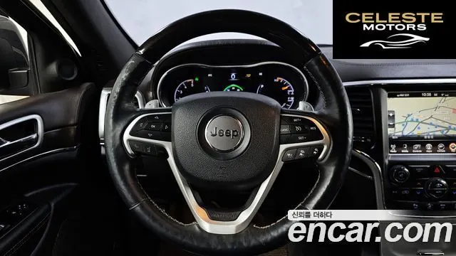 JEEP 3.0 2015 — photo 13 sur 20