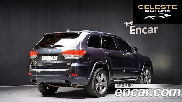 JEEP 3.0 2015 — photo 2 sur 20