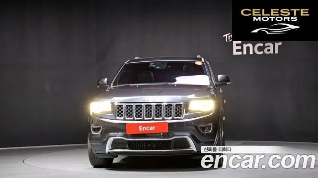 JEEP 3.0 2015 — photo 3 sur 20