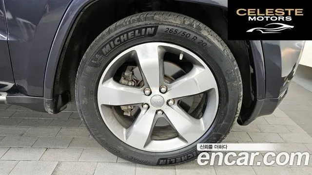 JEEP 3.0 2015 — photo 5 sur 20