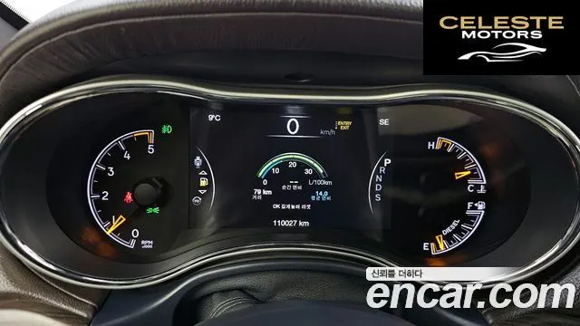 JEEP 3.0 2015 — photo 8 sur 20