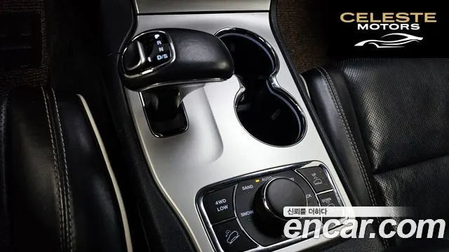 JEEP 3.0 2015 — photo 9 sur 20