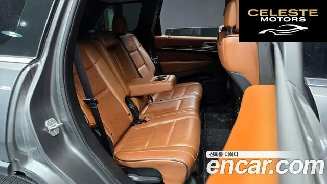 JEEP 3.0 2012 — photo 12 sur 20