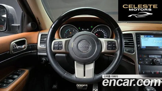 JEEP 3.0 2012 — photo 13 sur 20