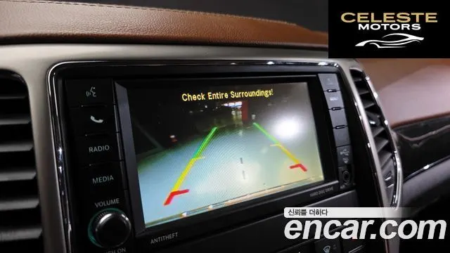 JEEP 3.0 2012 — photo 15 sur 20