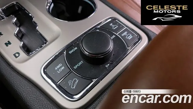 JEEP 3.0 2012 — photo 18 sur 20
