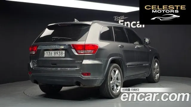 JEEP 3.0 2012 — photo 2 sur 20