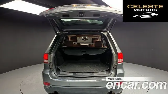 JEEP 3.0 2012 — photo 20 sur 20